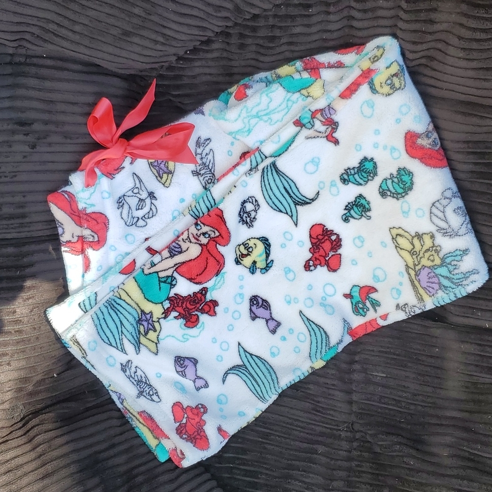 Little mermaid lounge pants